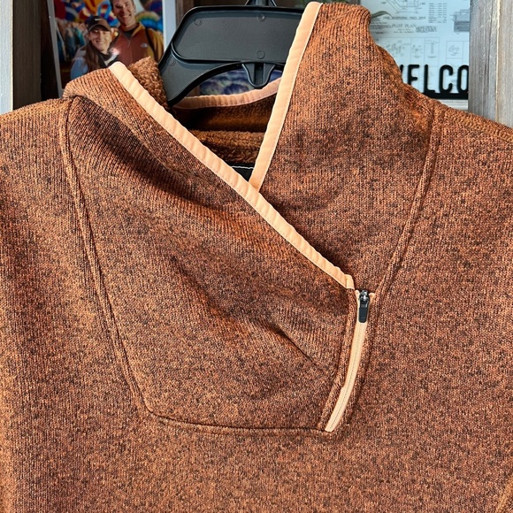 Stio women’s sweet water fleece hoodie jacket size XS - Picture 5 of 10